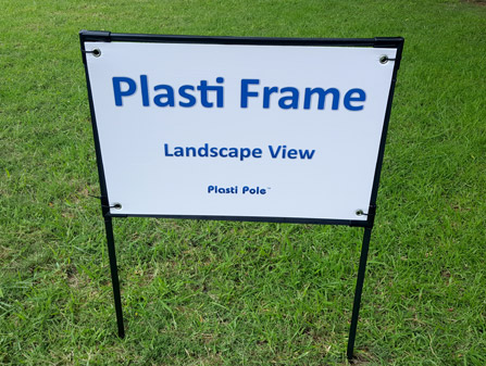Plasti Frame - Landscape