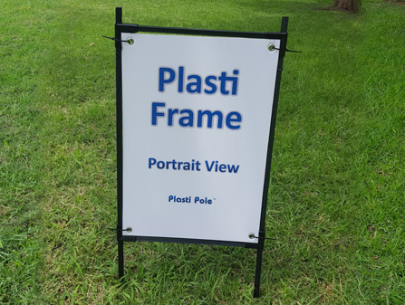 Plasti Frame - Portrait